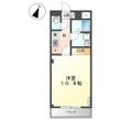 グリーンパレスの間取図