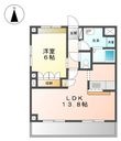 サン・オアシスの間取図