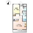 イー ピース ドゥ プリンセスの間取図