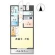 ティアラの間取図