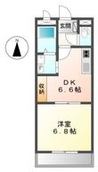 リヴィエールの間取図