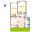 マルベリーSの間取図