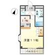 カサ・デーラの間取図