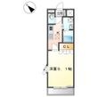 マークⅠの間取図