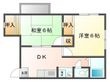 第6 TGMソファレ Cの間取図