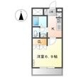 エクシードⅡの間取図