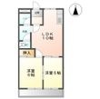 メゾンエトワールの間取図