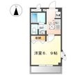 エバーハイツの間取図