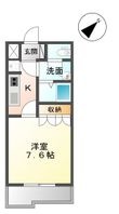グランチェスタの間取図
