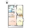 エル・シャトーＳの間取図