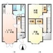 グレイスヴィラの間取図