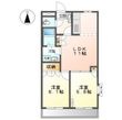 オータム めぐみの間取図