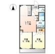 オータム めぐみの間取図