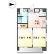 グレイス北久保の間取図