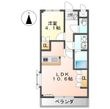 ルミネス土井の間取図