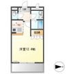 グランディール.Jの間取図