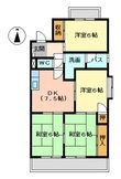 村上ビルの間取図