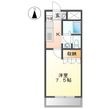 写真：Ｗｉｎｇ　Ｃｏｕｒａｇｅ2階の間取図