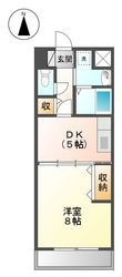 プルミエールの間取図