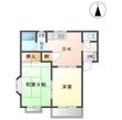 ミュール本城の間取図