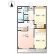 アンベリール・ビレッジの間取図