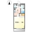 サンハイツの間取図