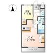 センチュリーカーサの間取図