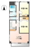 Gloriaの間取図