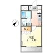 リバティヒルズ吉田Ⅵの間取図