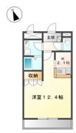 アーバナの間取図