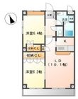 コンテントの間取図