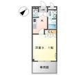 Corpo HAWKSの間取図