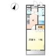 アンド ・ ユー大道の間取図