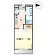ボナールBの間取図