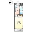 ボナールBの間取図