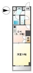 レジディア東桜の間取図