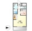 エスペランサの間取図