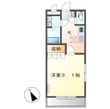サンシャイン旭の間取図