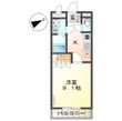 アイフレンド・Kissの間取図