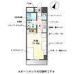 M-stage Aoiの間取図