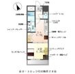 M-stage Aoiの間取図