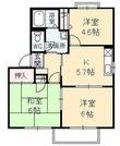 フォーレス KSの間取図