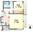 鹿嶋市大字下塙の間取図