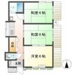 鹿嶋市大字下塙の間取図