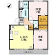 グランドヒル A棟の間取図