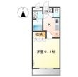 サニーレイクの間取図