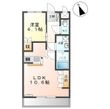 WILL(ウィル)の間取図