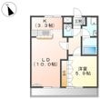 プランドール・カネキC棟の間取図