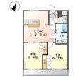 プロニティーMABIの間取図