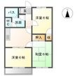 ブランドール木滝Ａの間取図